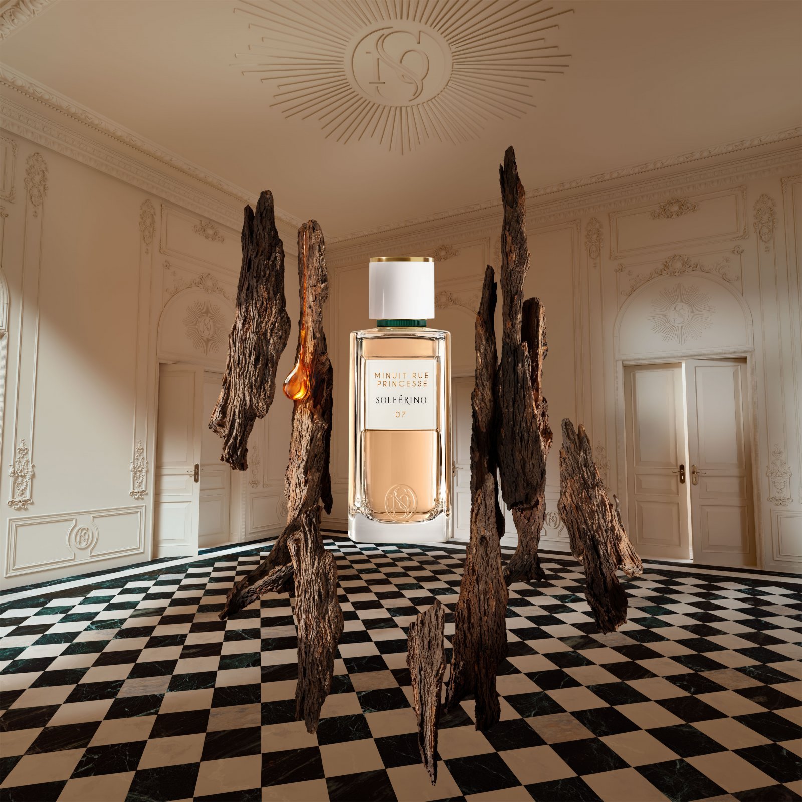 この冬纏いたい、パリの薫り。Pen編集部が選ぶ「ソルフェリーノ」の